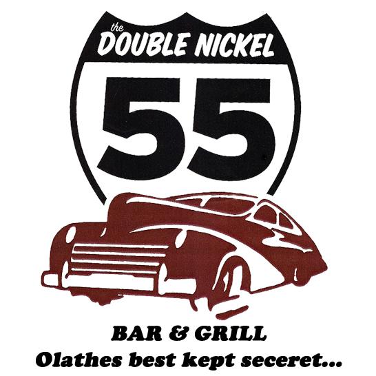 Double Nickel Bar & Grill Olathe KS 66062 9133900363